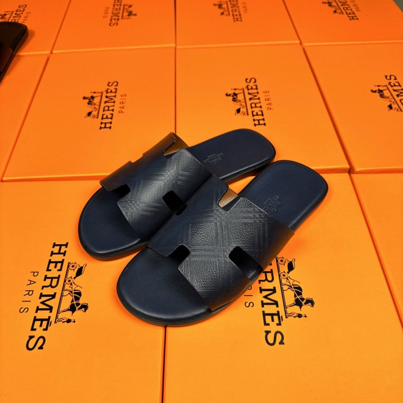H**mes slippers